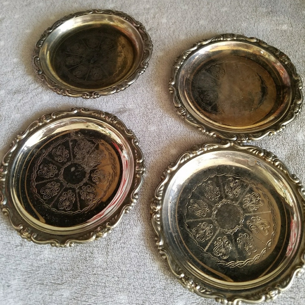 Candle holders